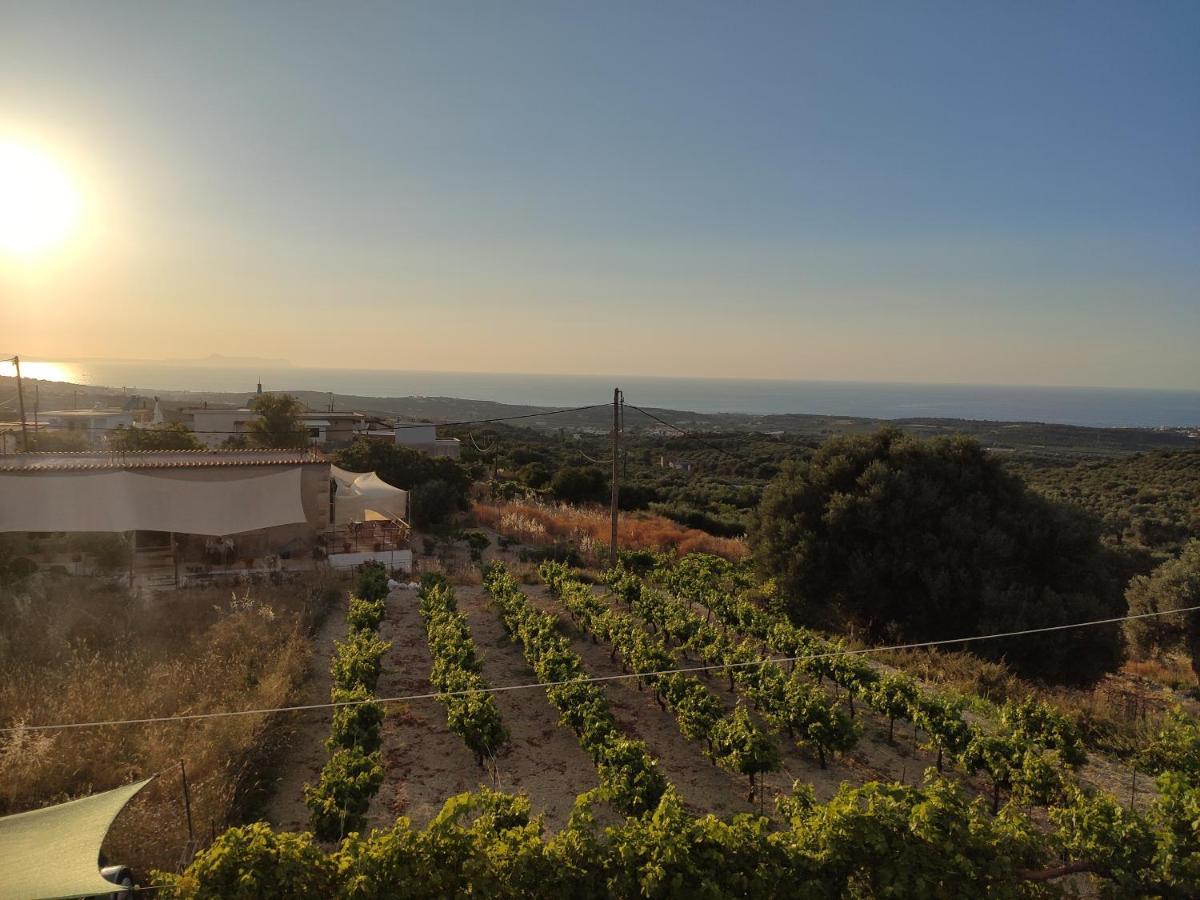 Villa Kara - Bed And Breakfast Mesi  Exterior photo